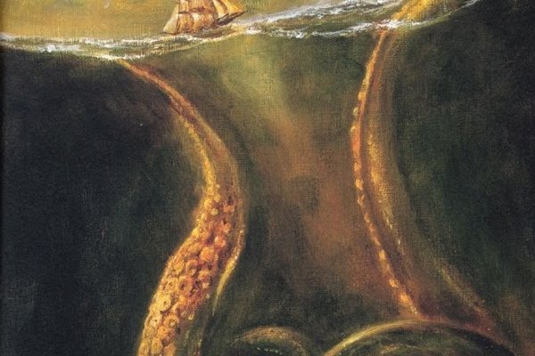 Kraken 18at зеркало